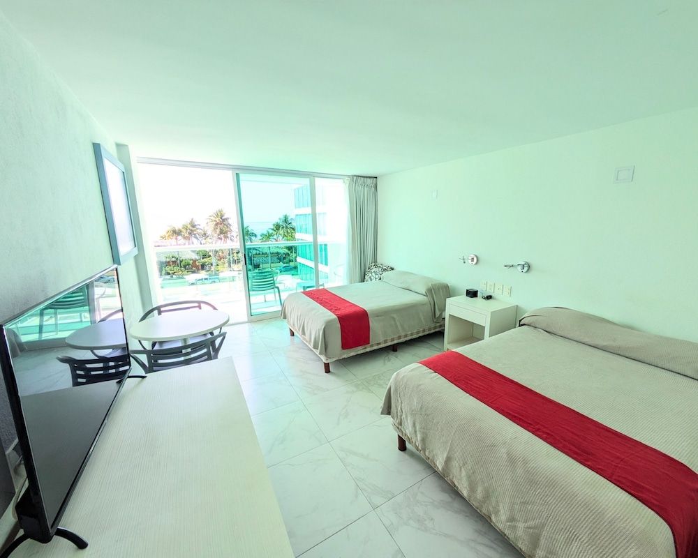 Double Room, Balcony