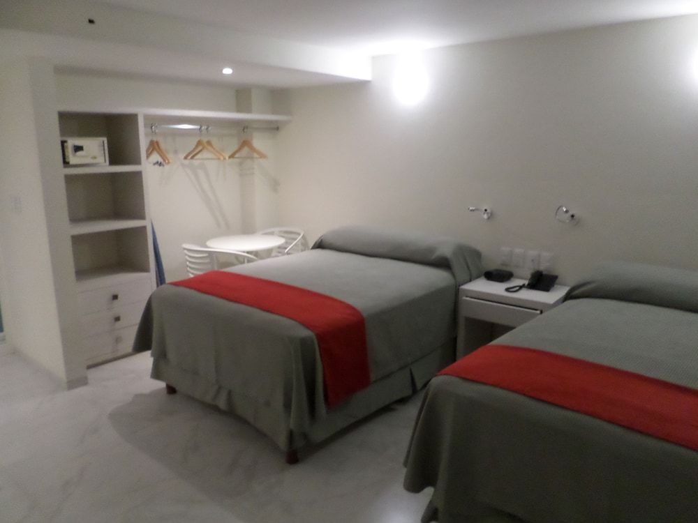 Double Room (Internal View)