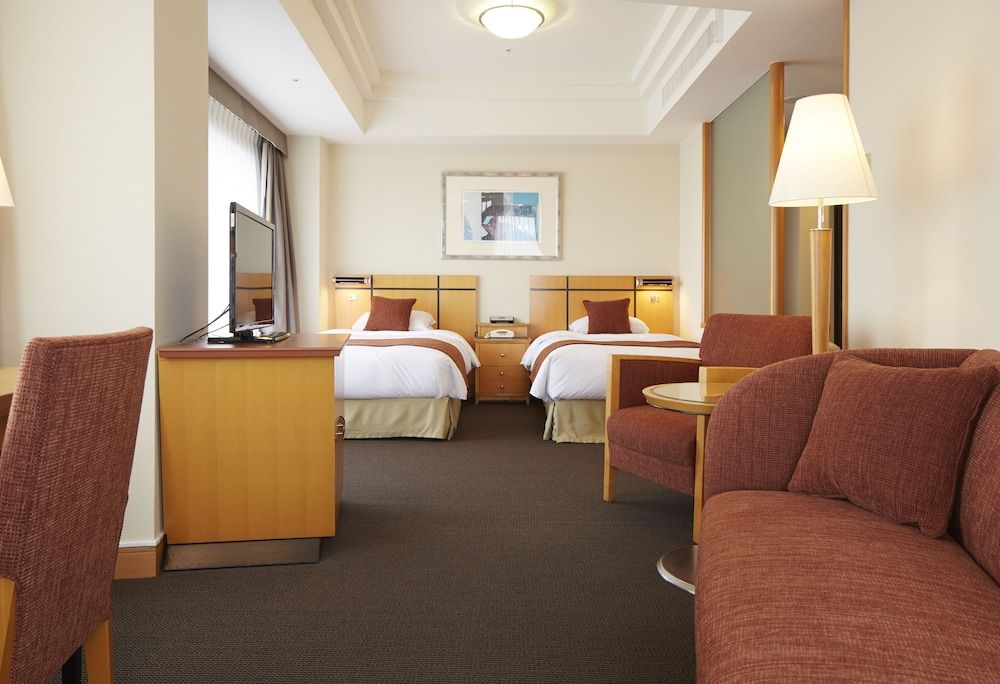Deluxe Twin Room, Non Smoking, Corner (45)