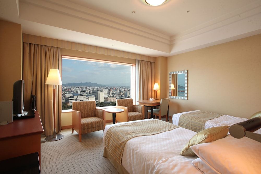 Clement Twin Room, Non Smoking (32 sqm)