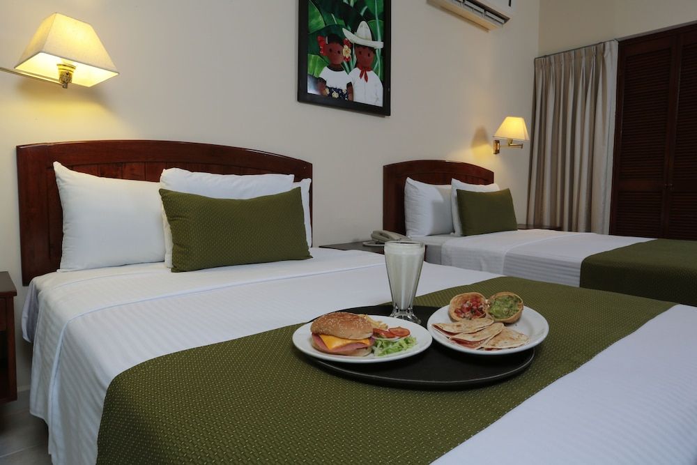 Tabasco Inn Double Room 2