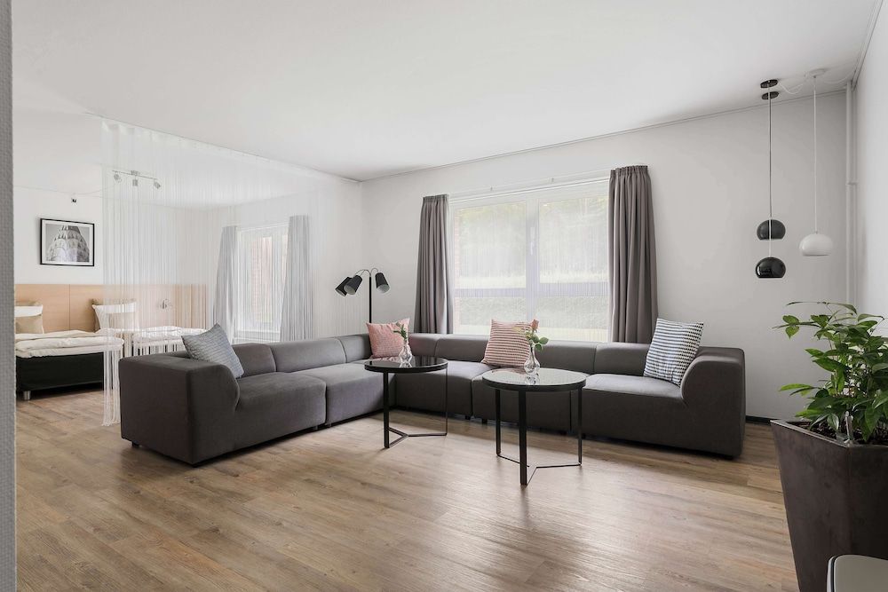 Best Western Plus Hotel Odense Family Room, Multiple Beds, Non Smoking (Separate Living Room) 5