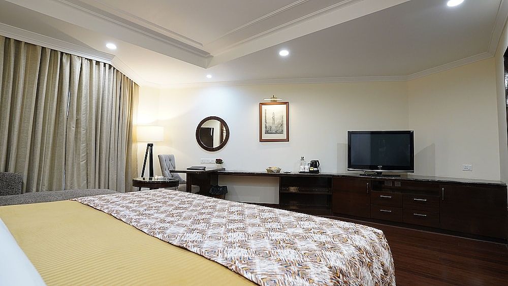 Executive Double or Twin Room