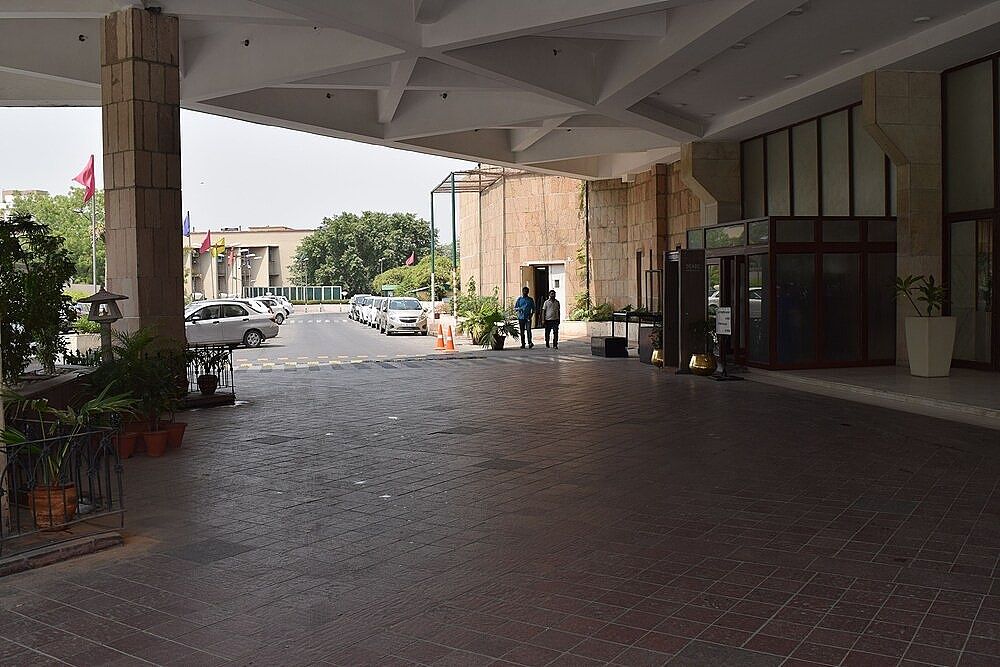 undefined Hotel Samrat 9