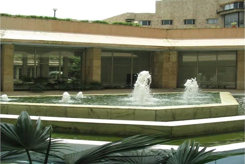 undefined Hotel Samrat 8