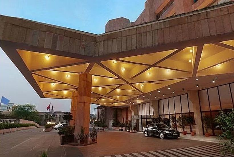 undefined Hotel Samrat 10