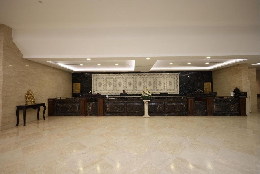 undefined Hotel Samrat 3
