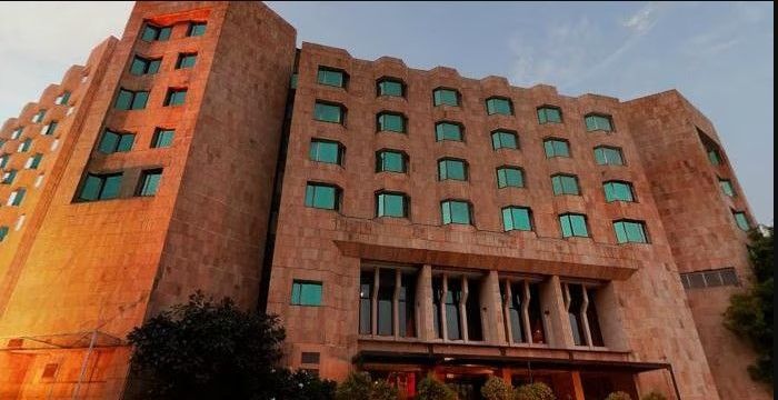 undefined Hotel Samrat 6