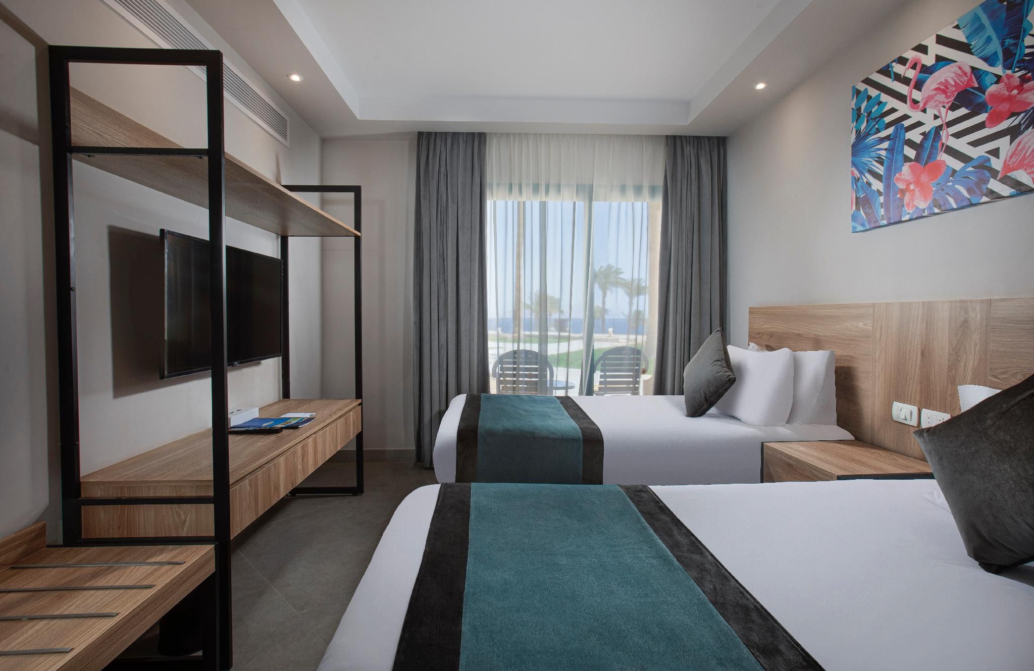 3 Bedroom Family Suite