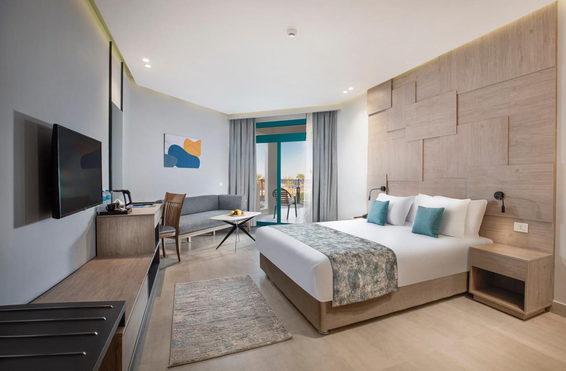 Superior Sea View Room