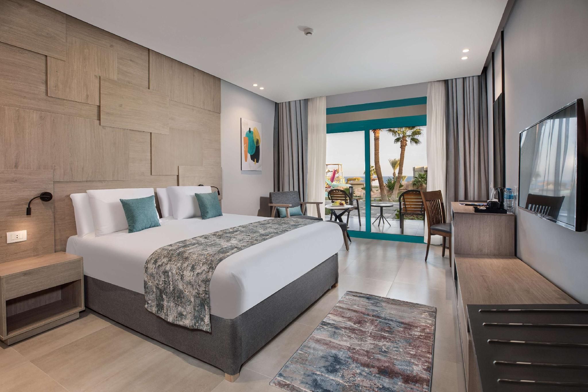 Premium Garden View Room