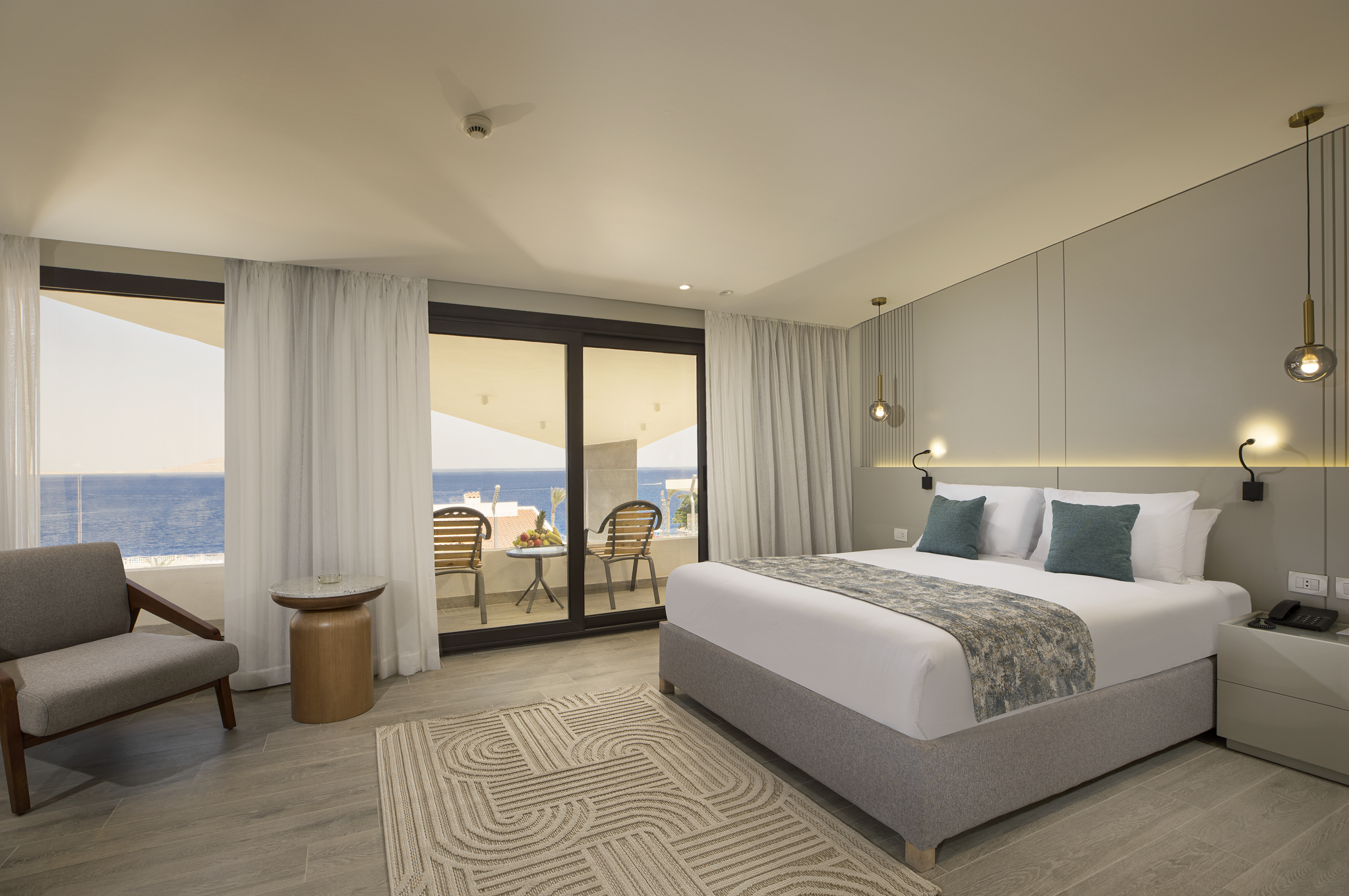 Comfort Room 1 Double Bed
