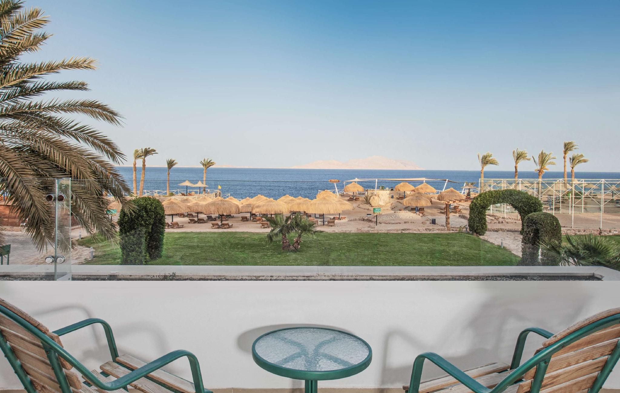 Premium Garden View Room