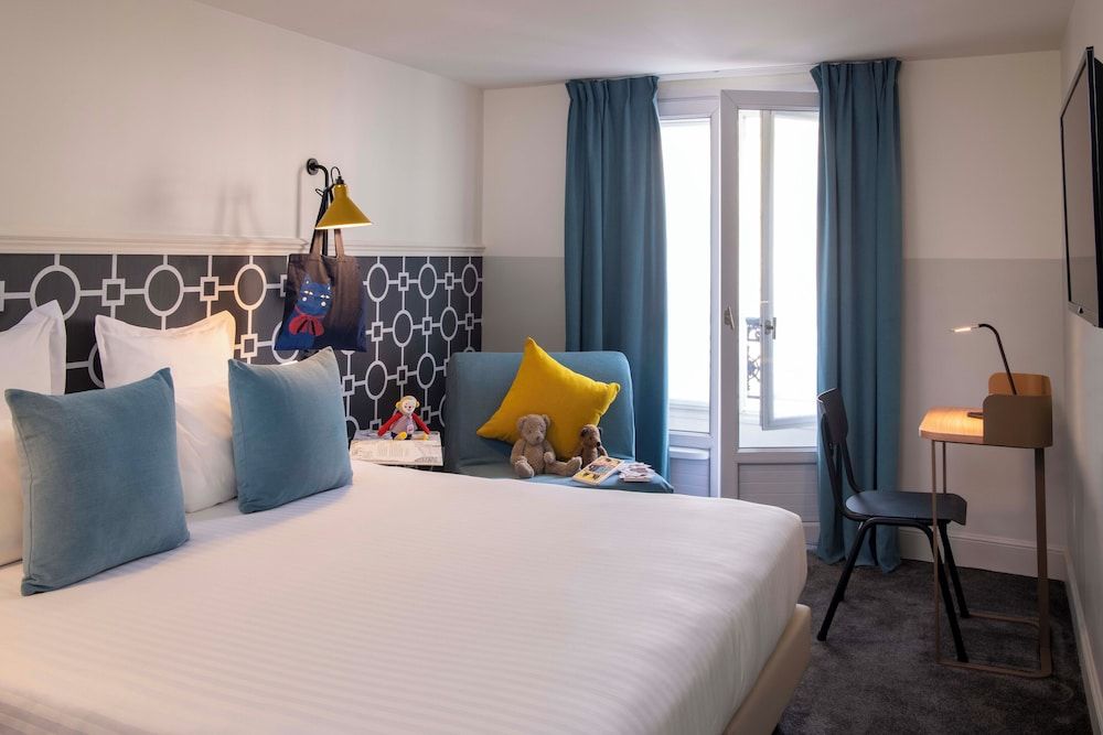 undefined Hotel Des Mines 3