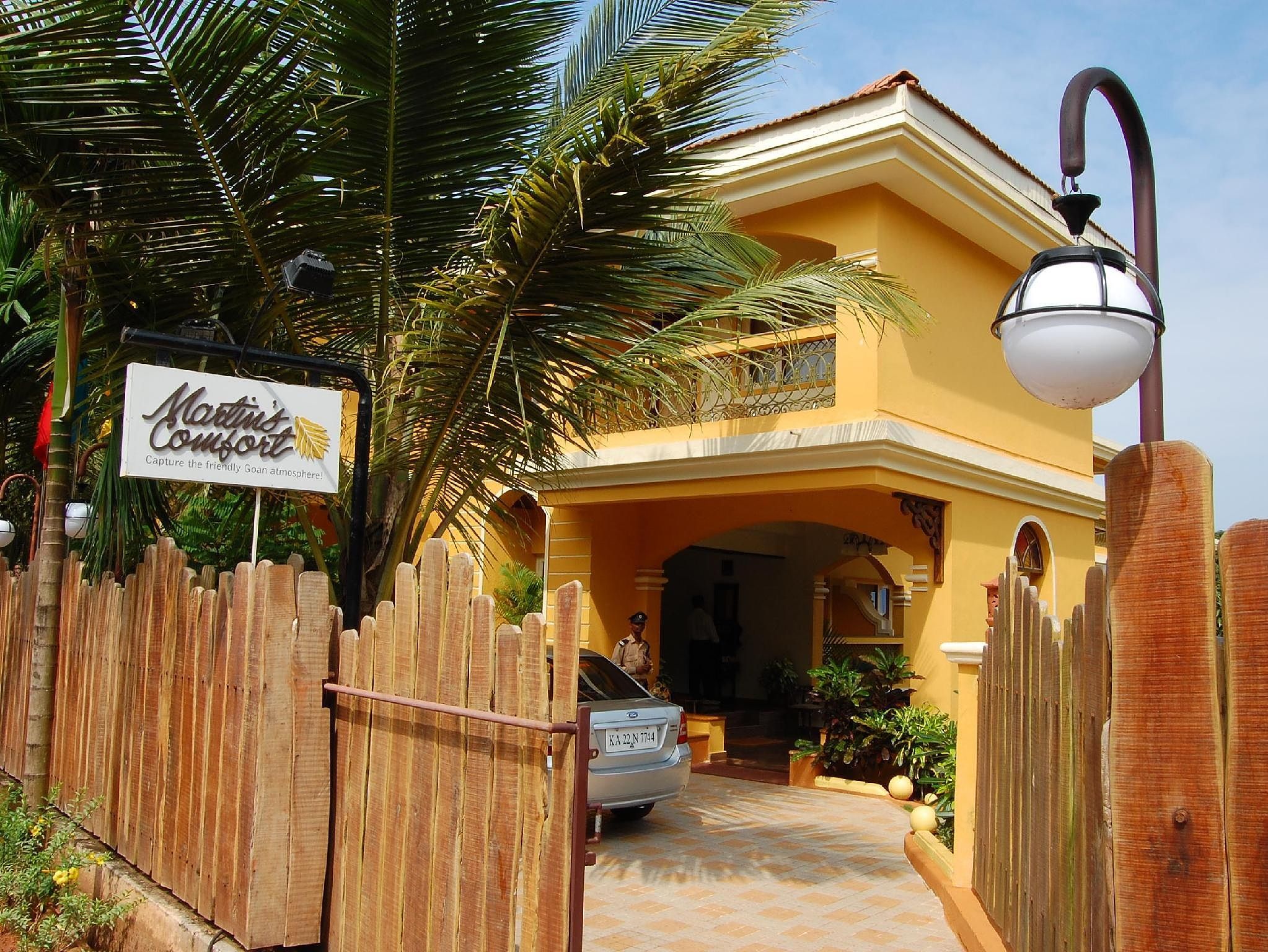 undefined Martin's Comfort 9