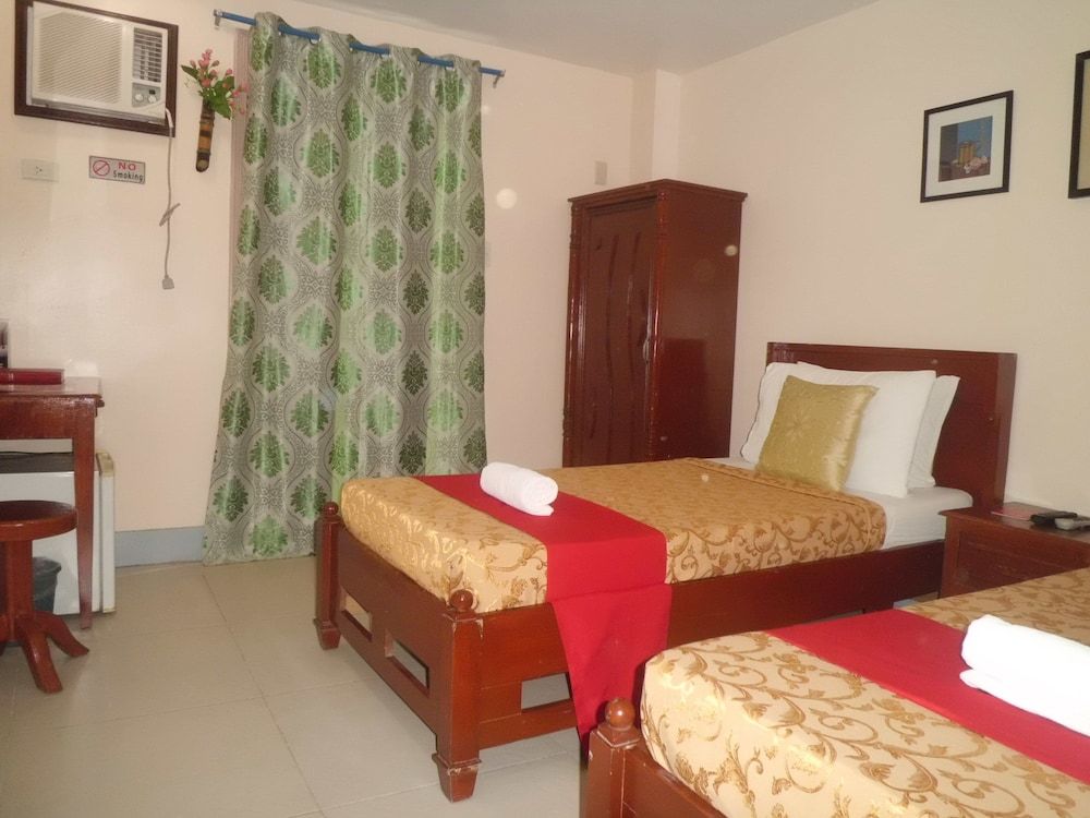 Bora Sky Hotel Deluxe Double or Twin Room 2