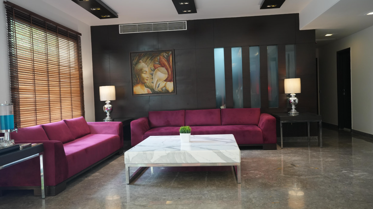 Public Areas