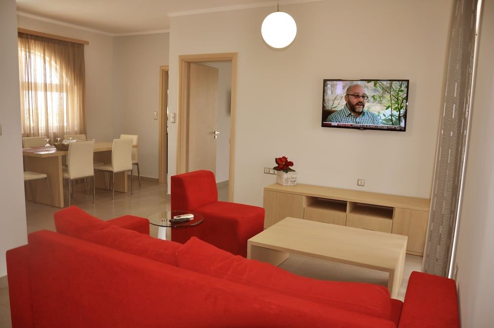 Suite, 1 Bedroom, Sea View