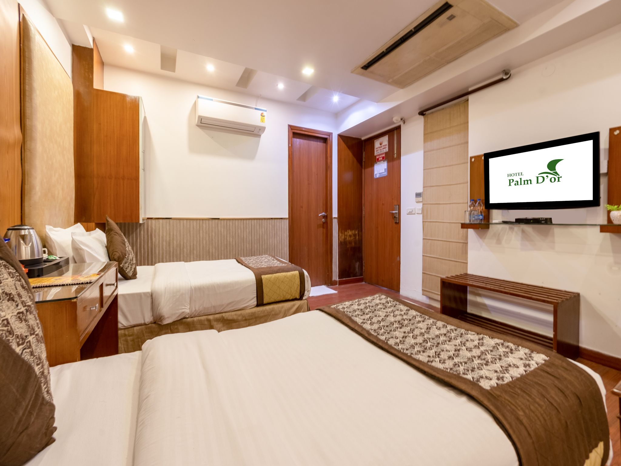 Executive Double or Twin Room
