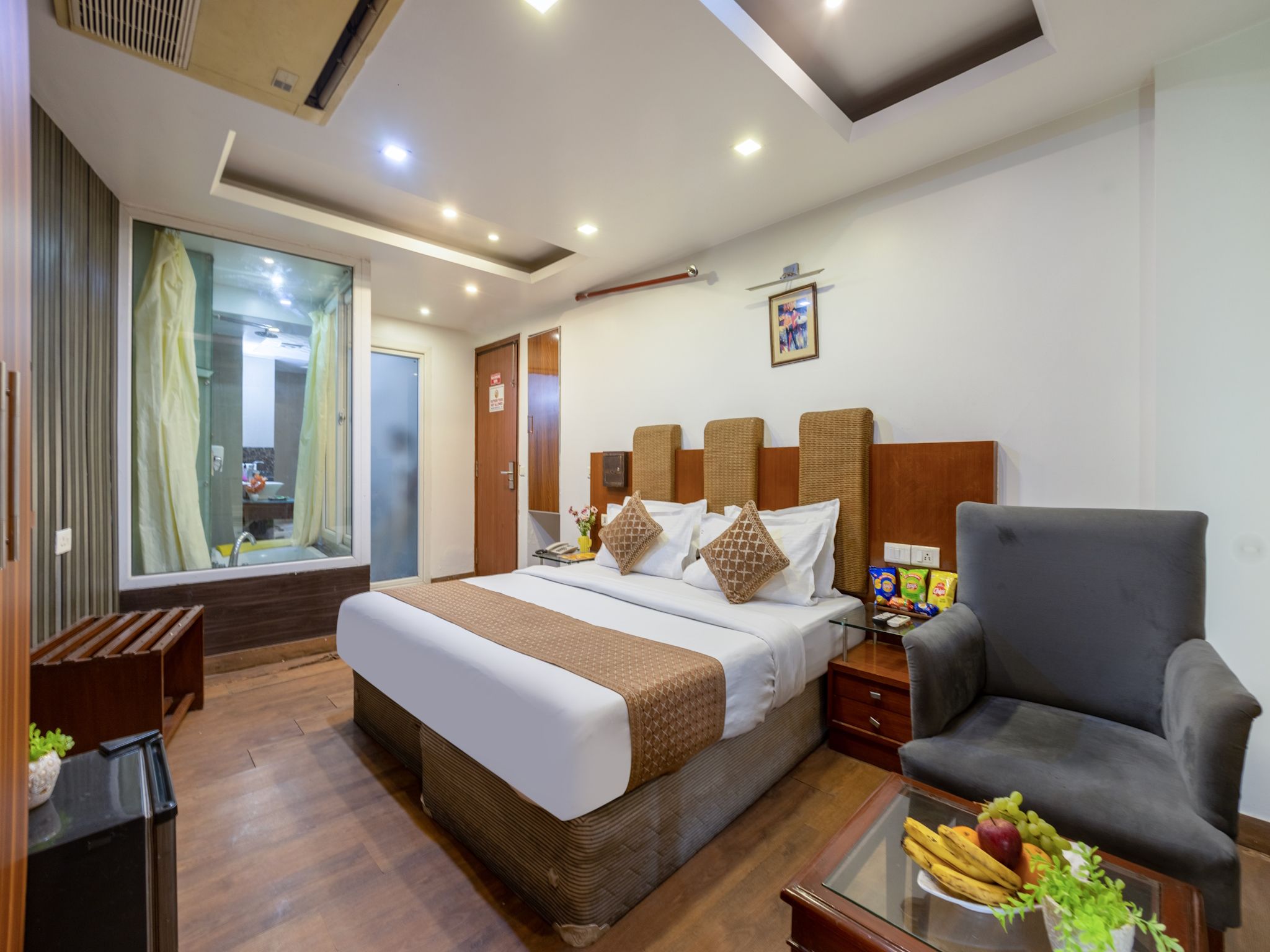 Executive Room With Free Wi-Fi
