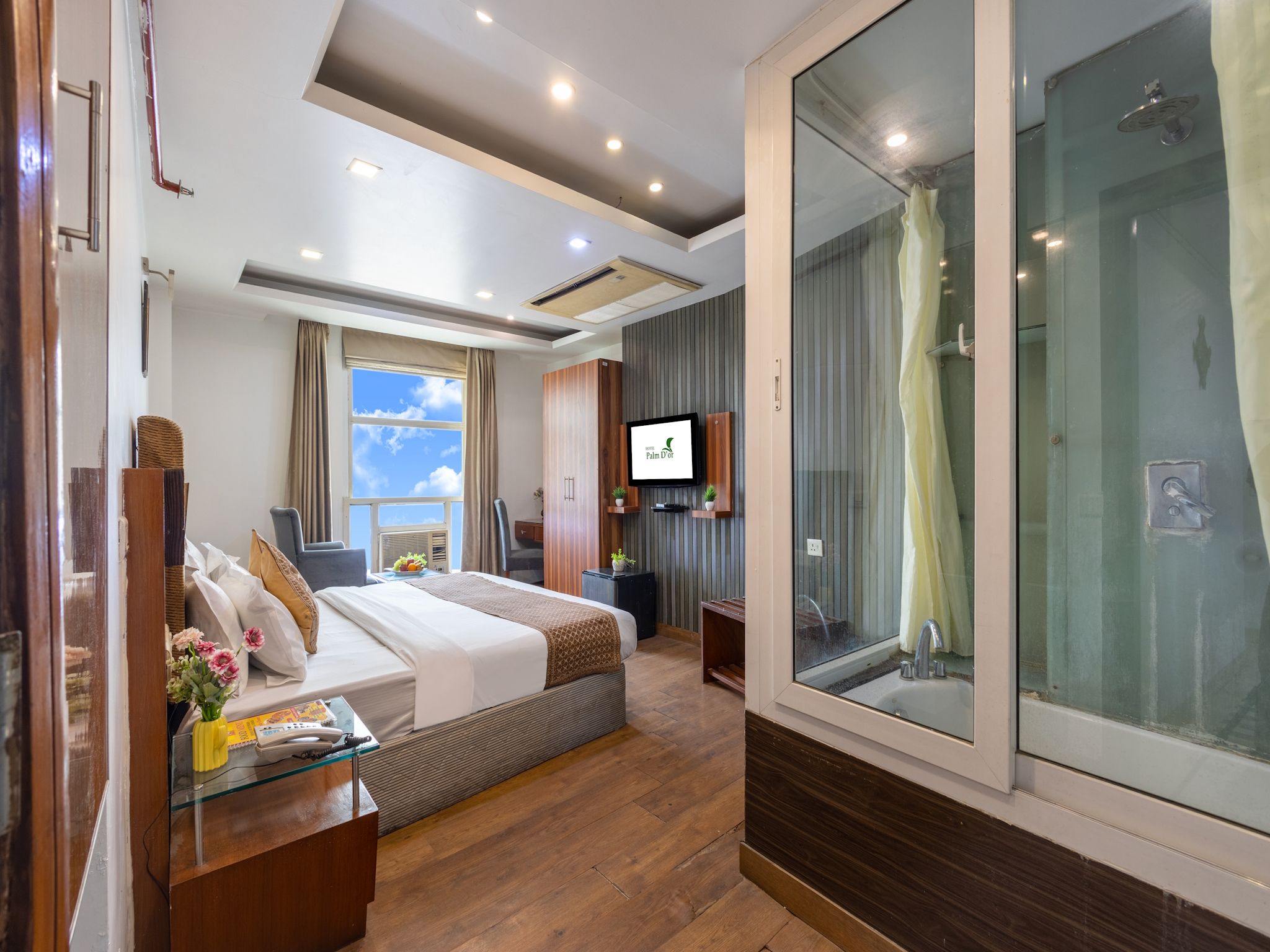 Executive Room With Free Wi-Fi