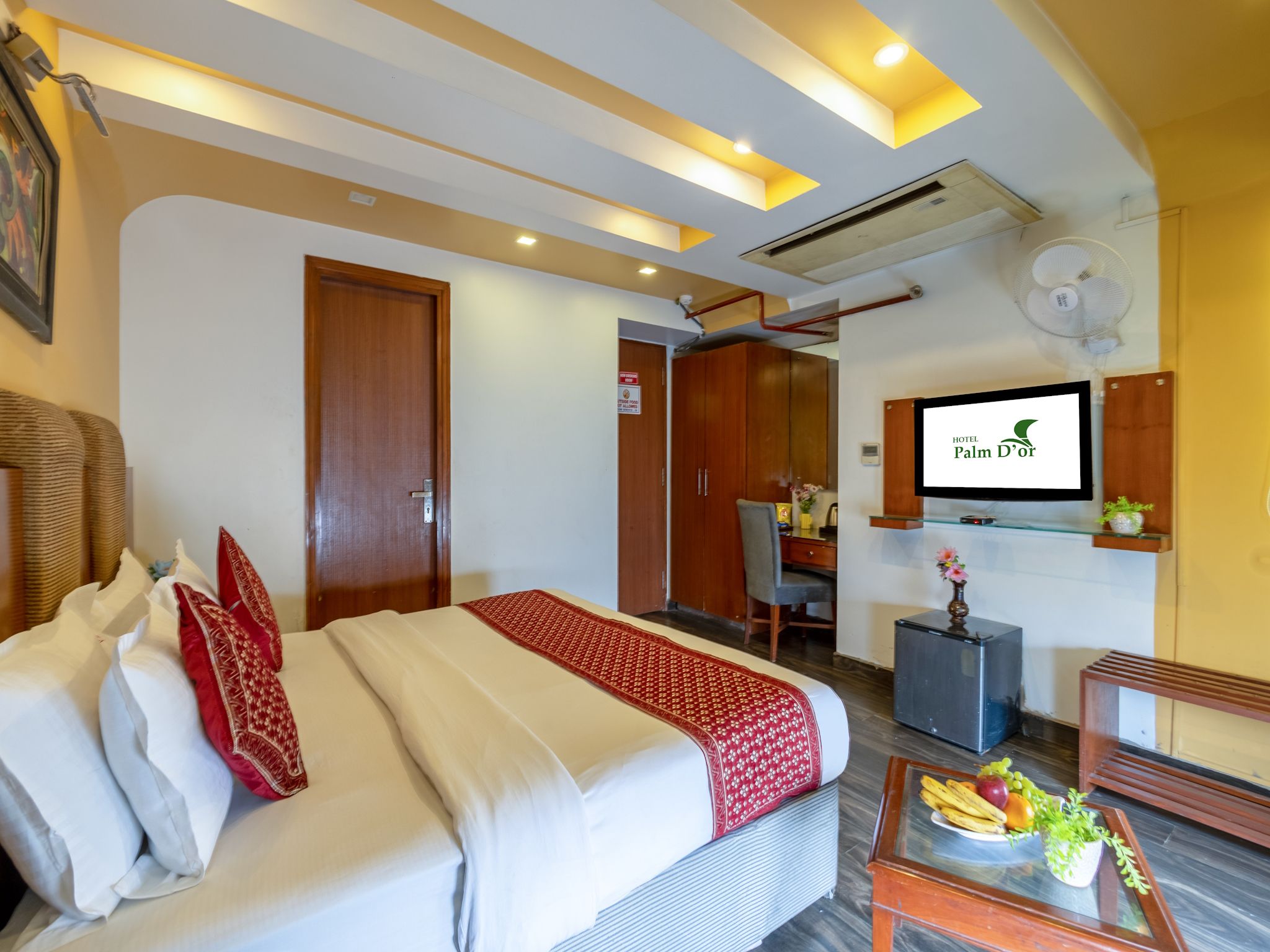 Deluxe Room With Free Wi-Fi