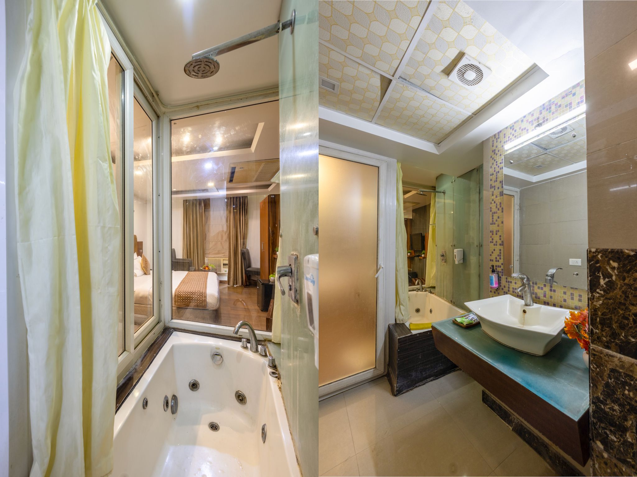 Executive Room With Free Wi-Fi