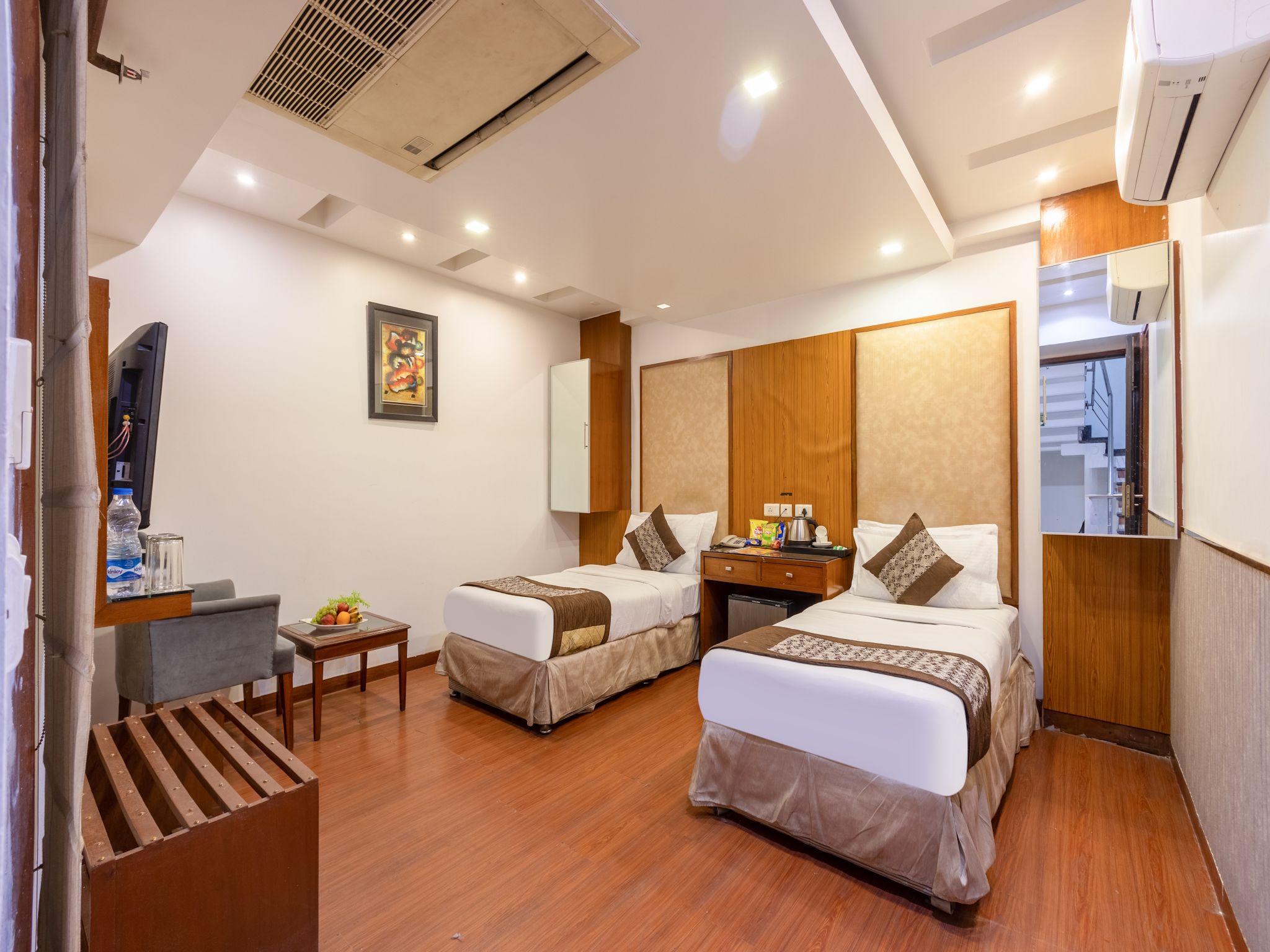 Executive Double or Twin Room