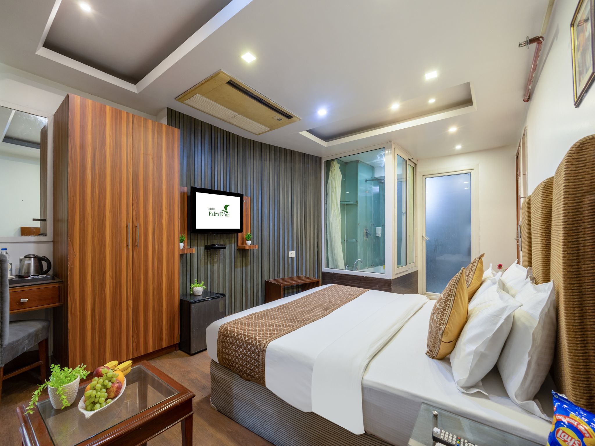 Executive Room With Free Wi-Fi