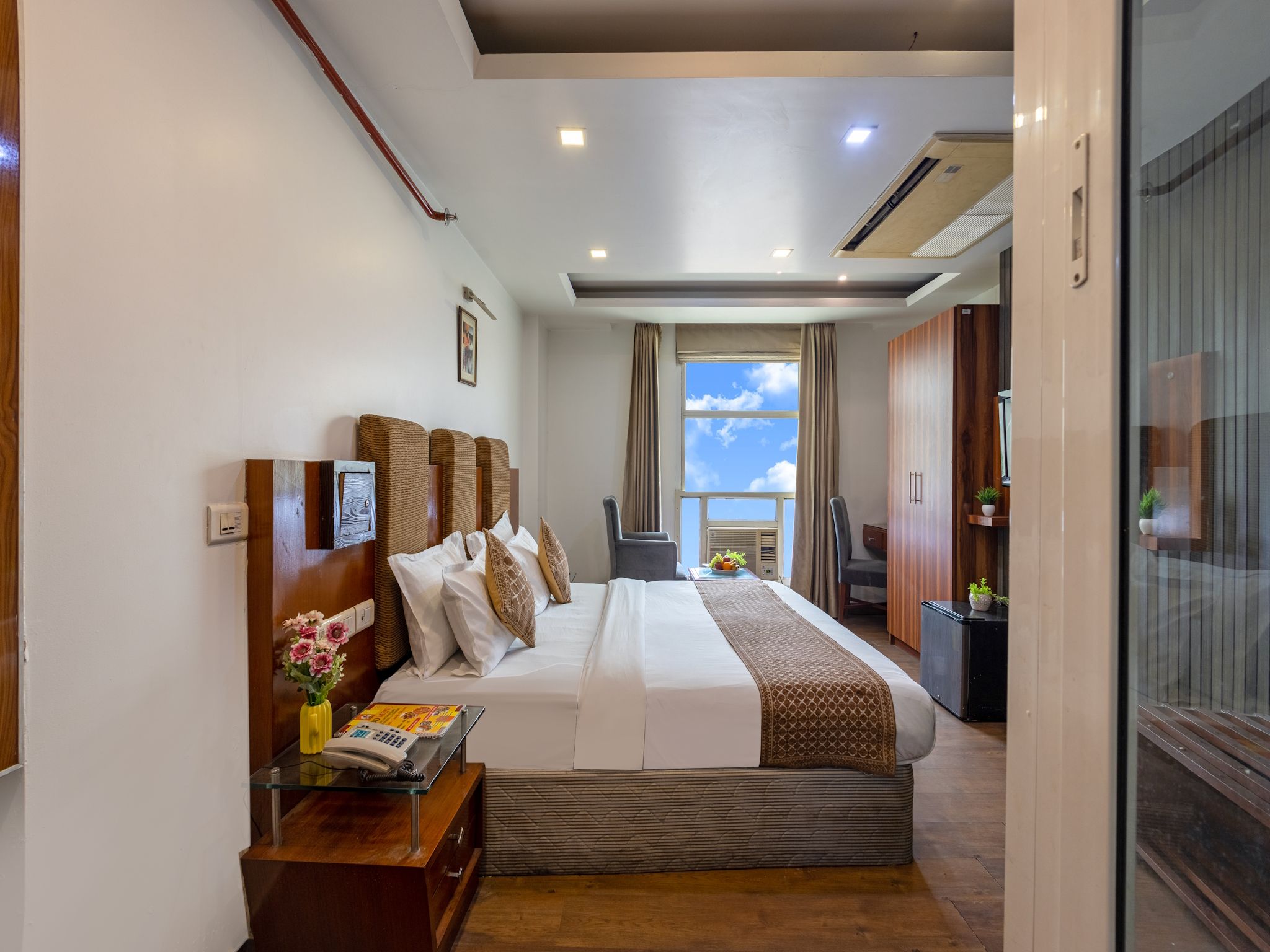 Executive Room With Free Wi-Fi