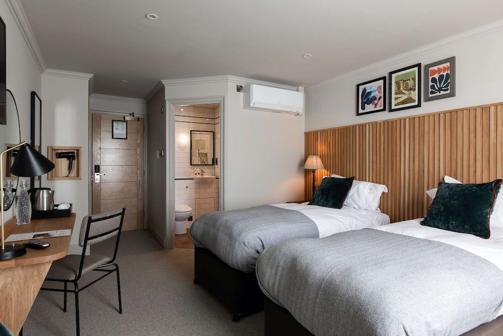 The Park Hotel Classic Twin Room, 1 Bedroom 3