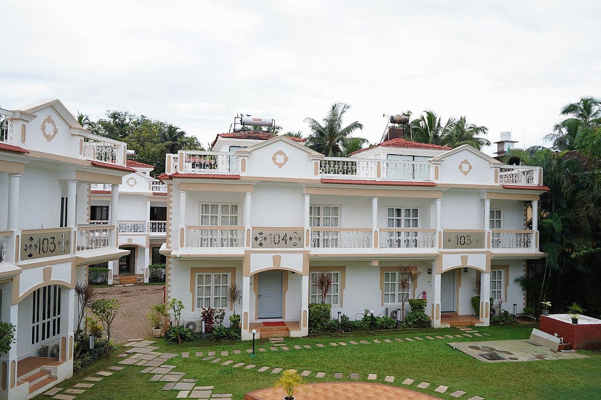 undefined Richmonde Ananta Elite, Goa