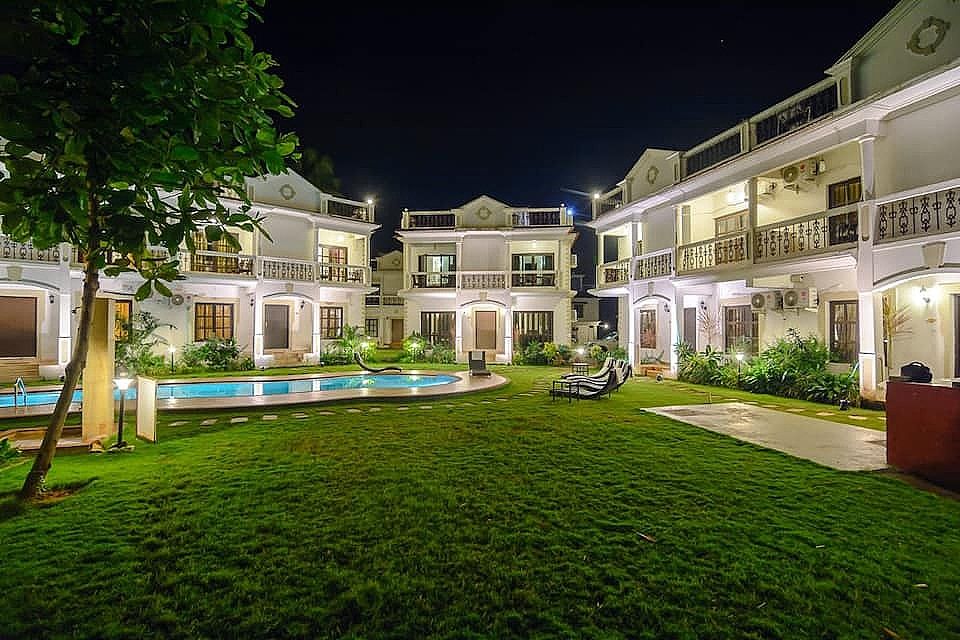 undefined Richmonde Ananta Elite, Goa 9