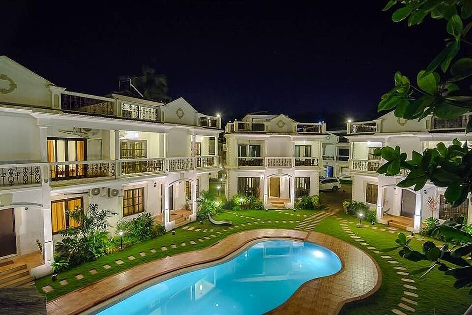 undefined Richmonde Ananta Elite, Goa 10