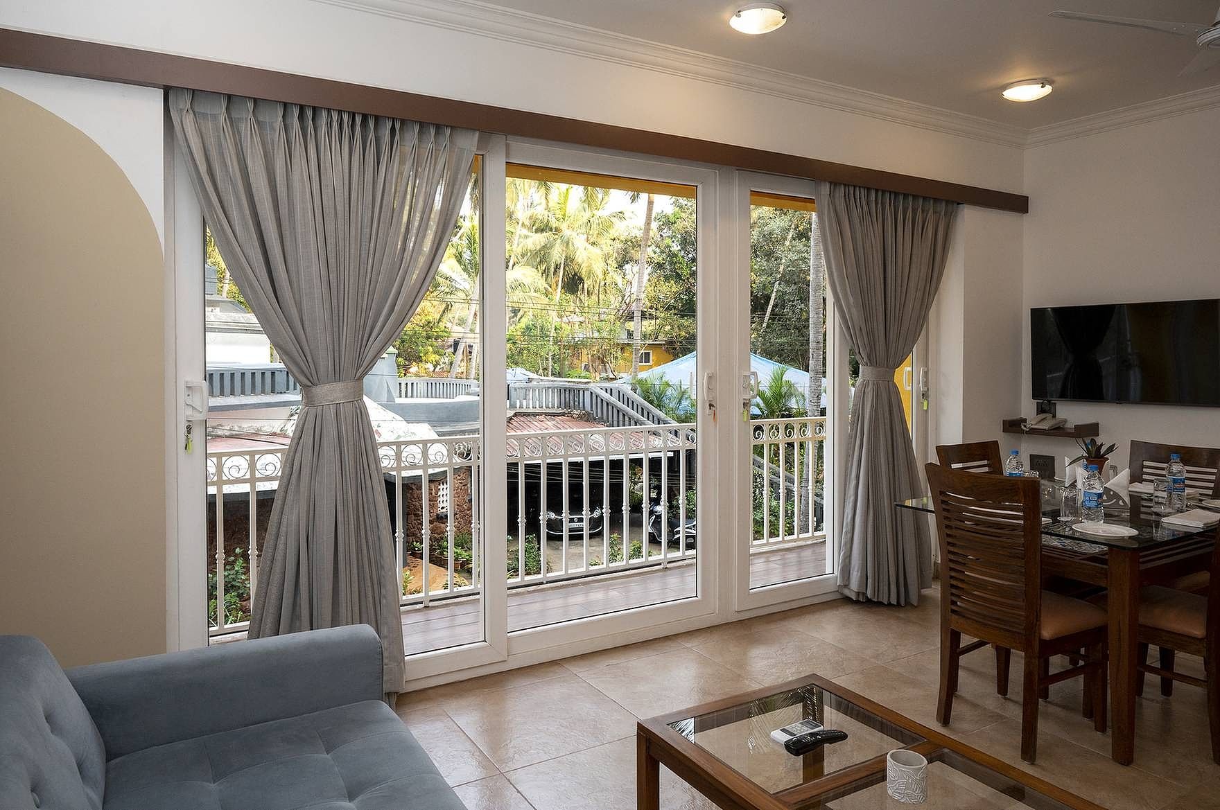 Richmonde Ananta Elite, Goa One Bedroom Apartment With Balcony