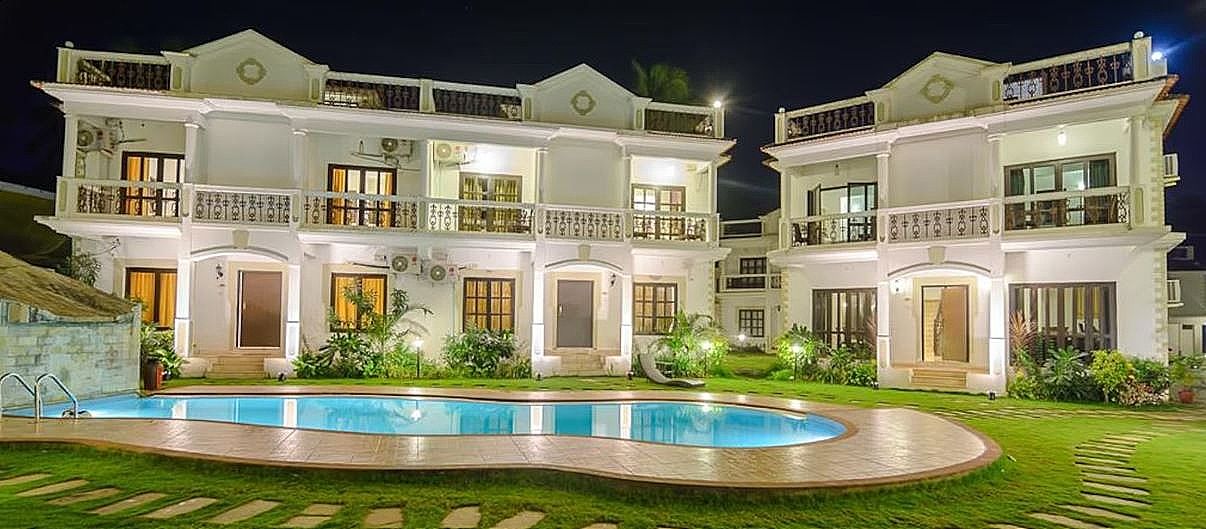 undefined Richmonde Ananta Elite, Goa 7