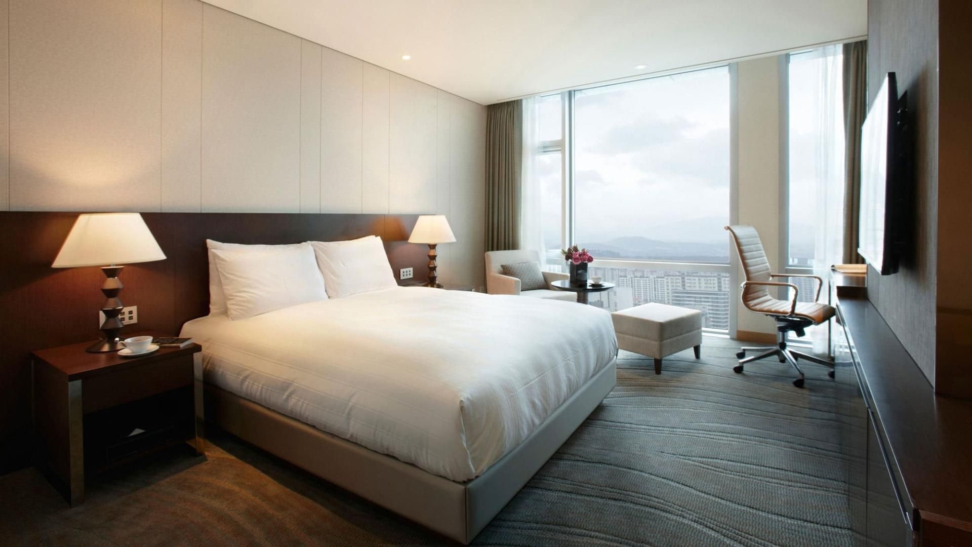 undefined LOTTE CITY HOTEL JEJU AIRPORT 4