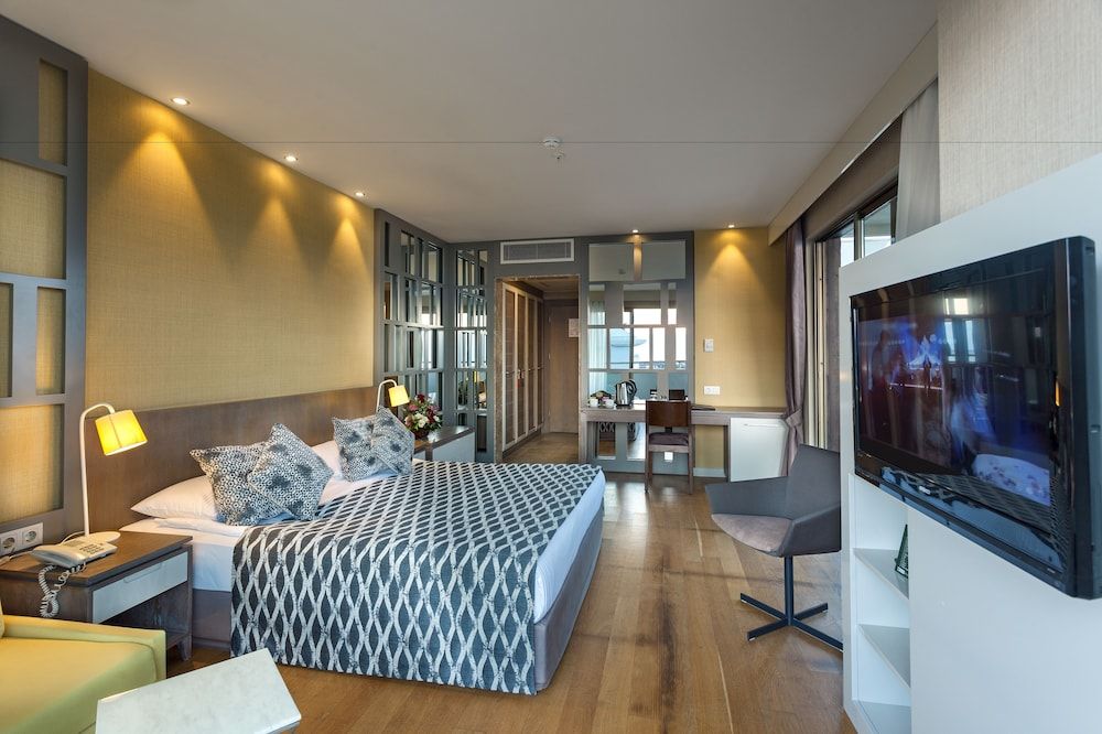 Sherwood Dreams Resort Deluxe Jacuzzi Diamond Service 6