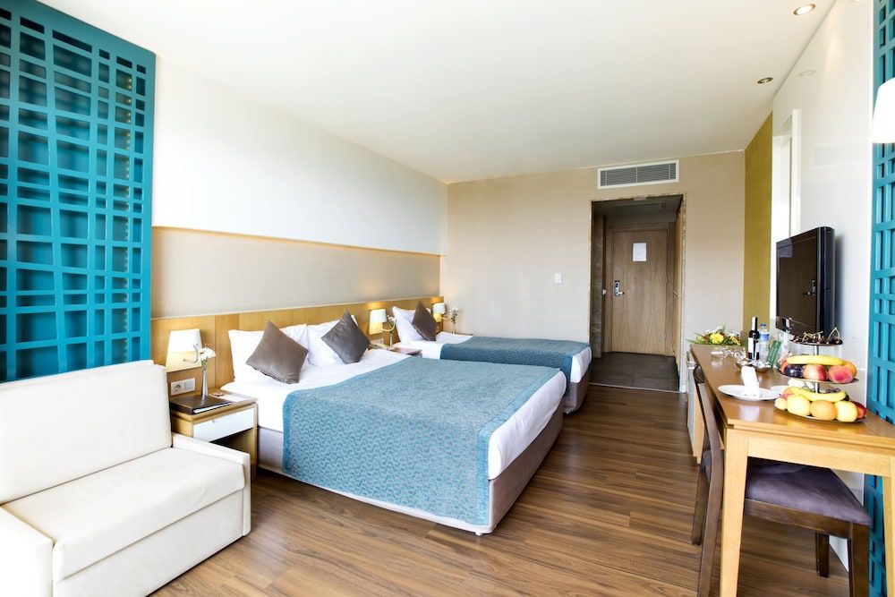 Sherwood Dreams Resort Standard Room Side Sea View 2