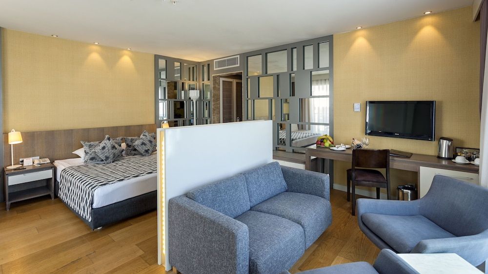 Sherwood Dreams Resort Deluxe Jacuzzi Diamond Service 5