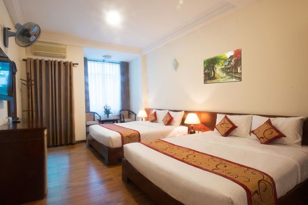 undefined Ngoc Minh Hotel