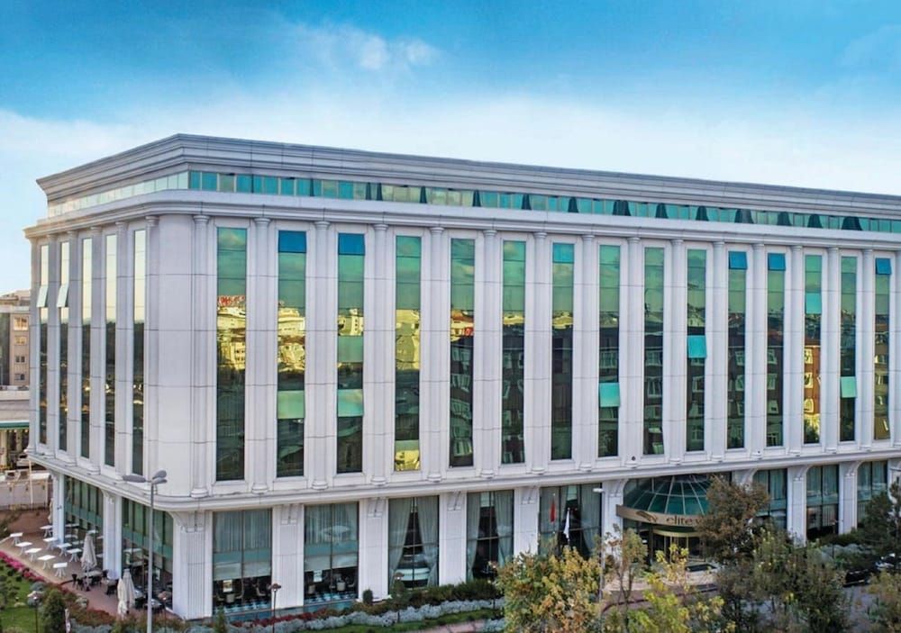 undefined Elite World Istanbul Florya 6