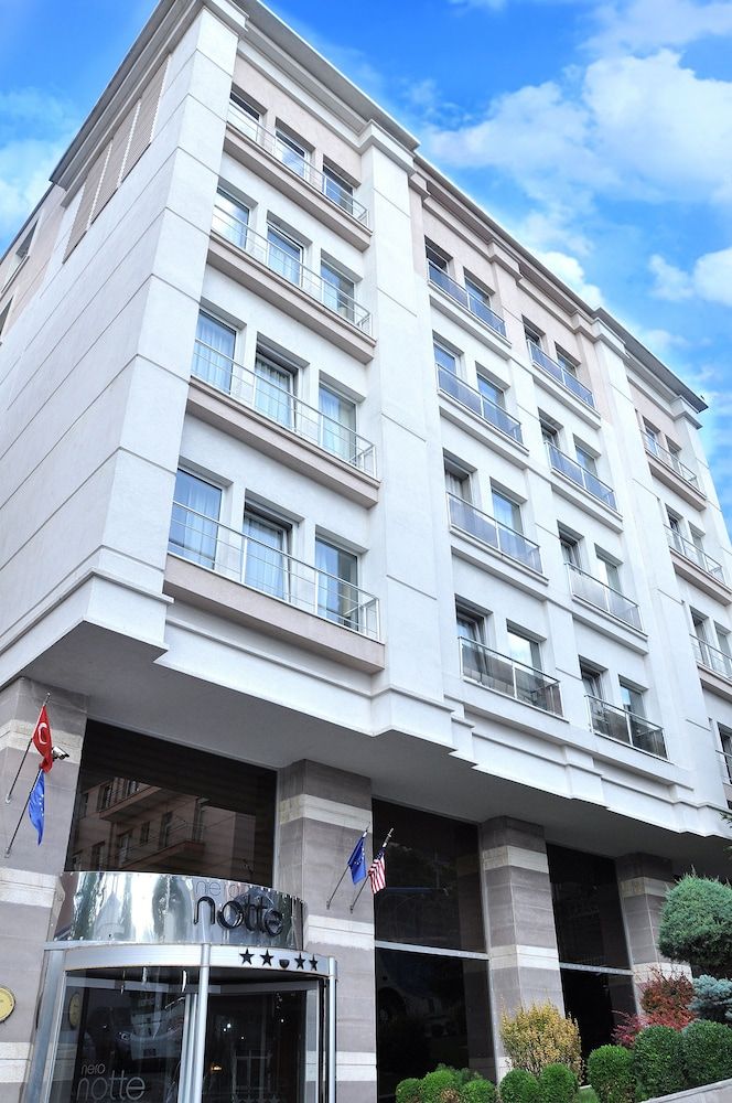 undefined Notte Hotel 3