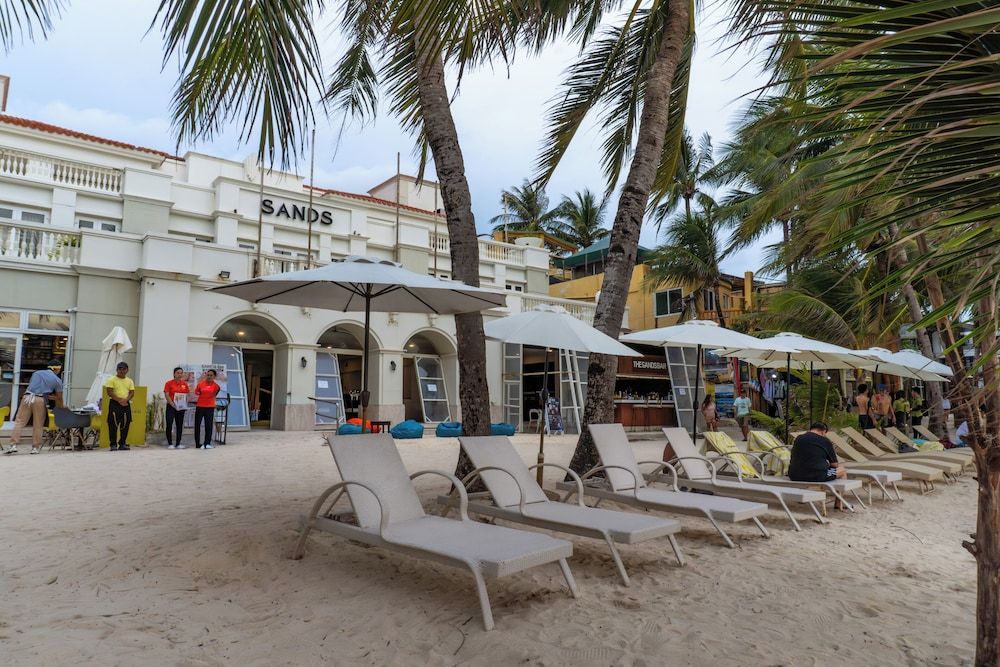 undefined Boracay Sands Hotel 6