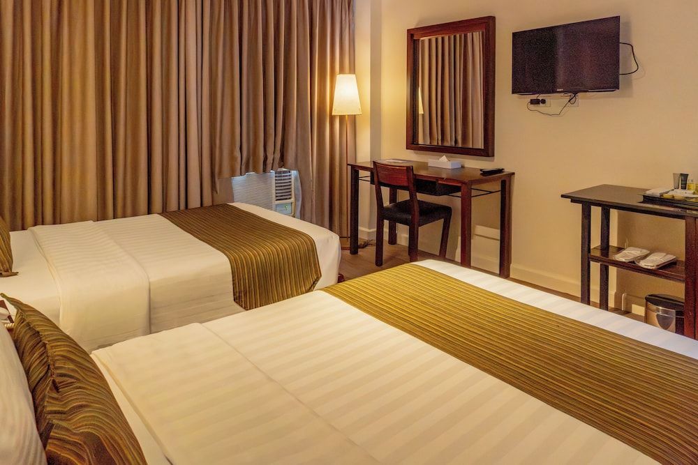 Boracay Sands Hotel Classic Room