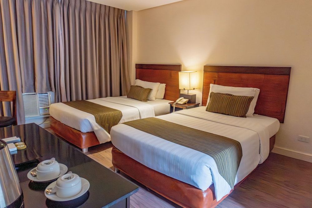 Boracay Sands Hotel Classic Room 4