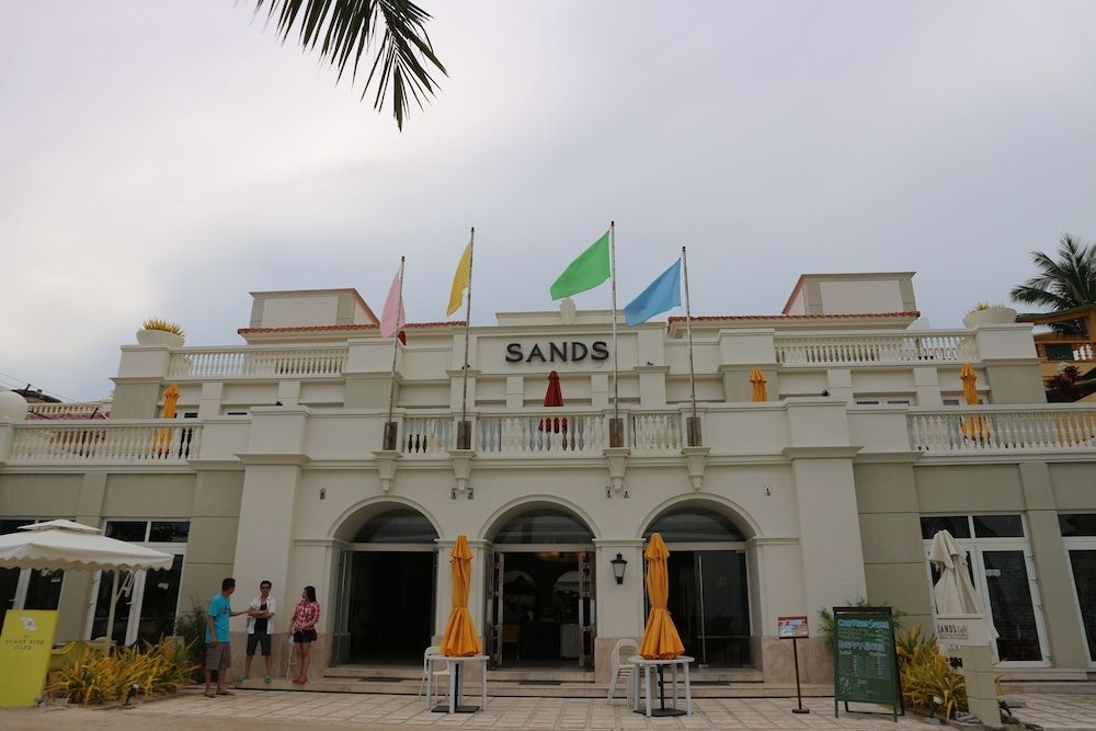 undefined Boracay Sands Hotel 4