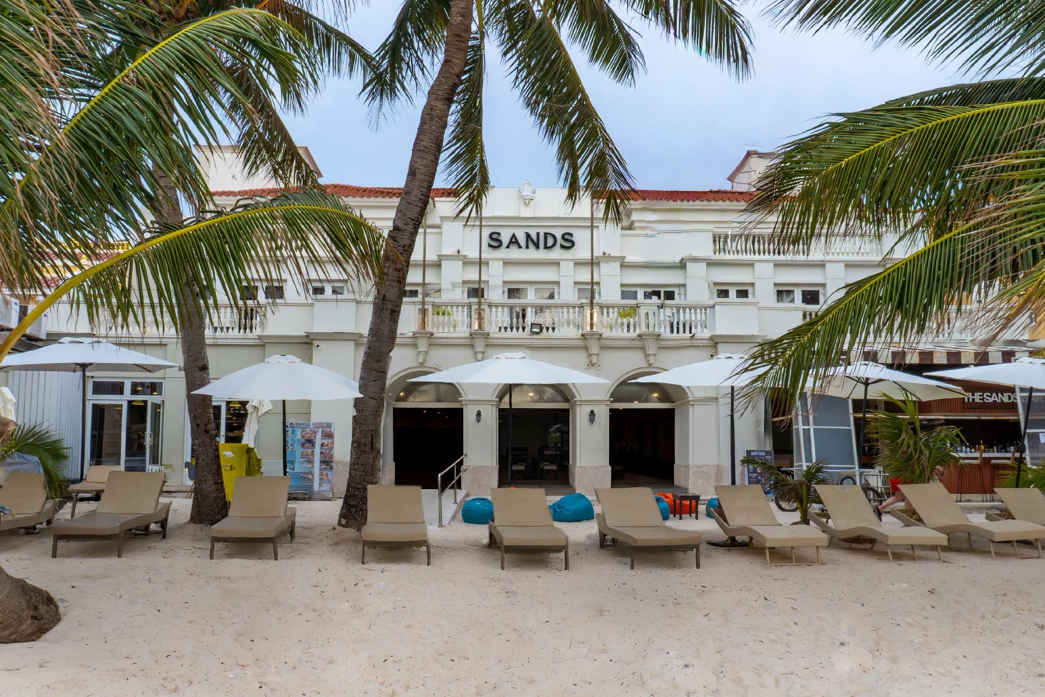 undefined Boracay Sands Hotel 5