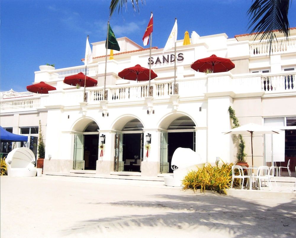 undefined Boracay Sands Hotel