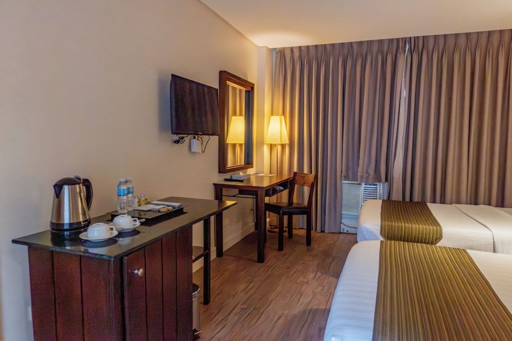 Boracay Sands Hotel Classic Room 8